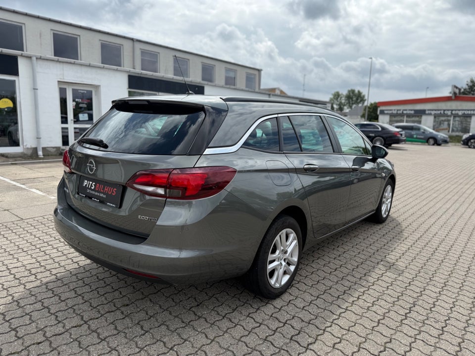 Opel Astra 1,0 T 105 Enjoy Sports Tourer 5d