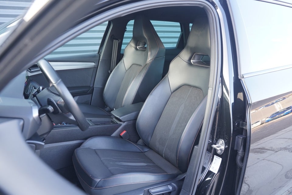 Seat Leon 1,4 eHybrid Cupra Sportstourer DSG 5d