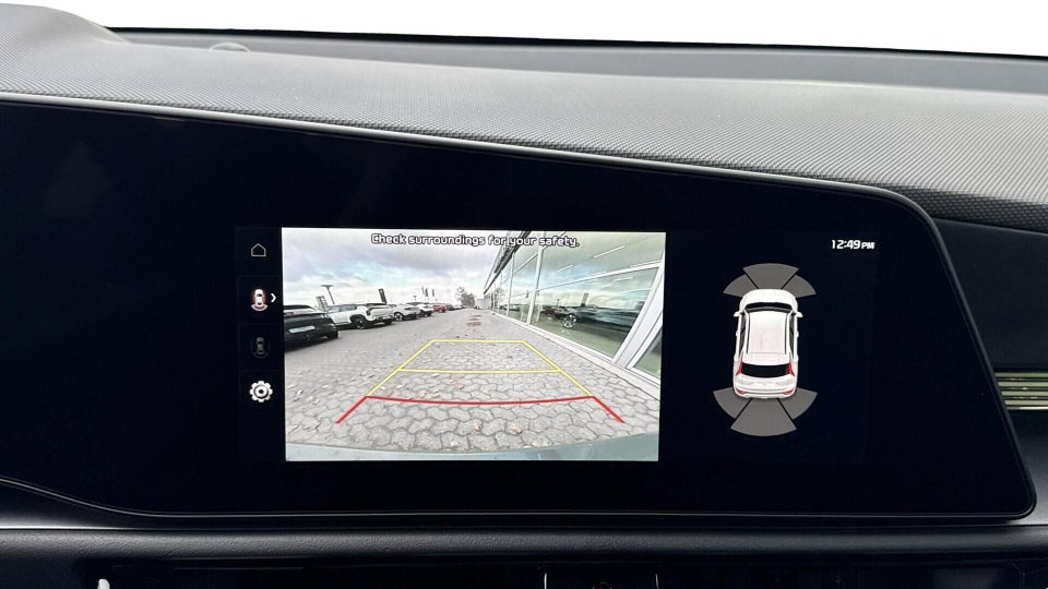 Kia Niro 64 EV Prestige 5d