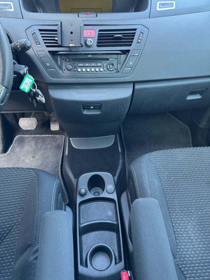 Citroën Grand C4 Picasso 2,0 HDi 136 Exclusive E6G 7prs 5d