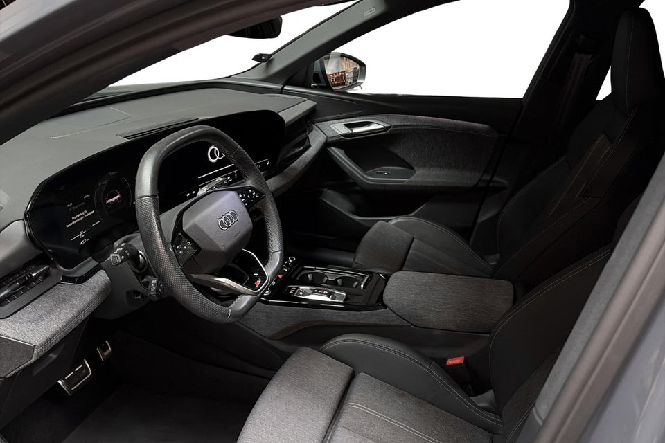 Audi Q6 e-tron Ultra performance 5d