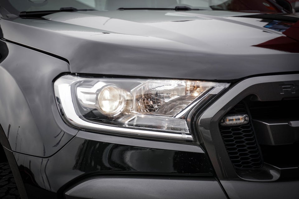 Ford Ranger 3,2 TDCi Rap Cab Wildtrak aut. 4x4 2d