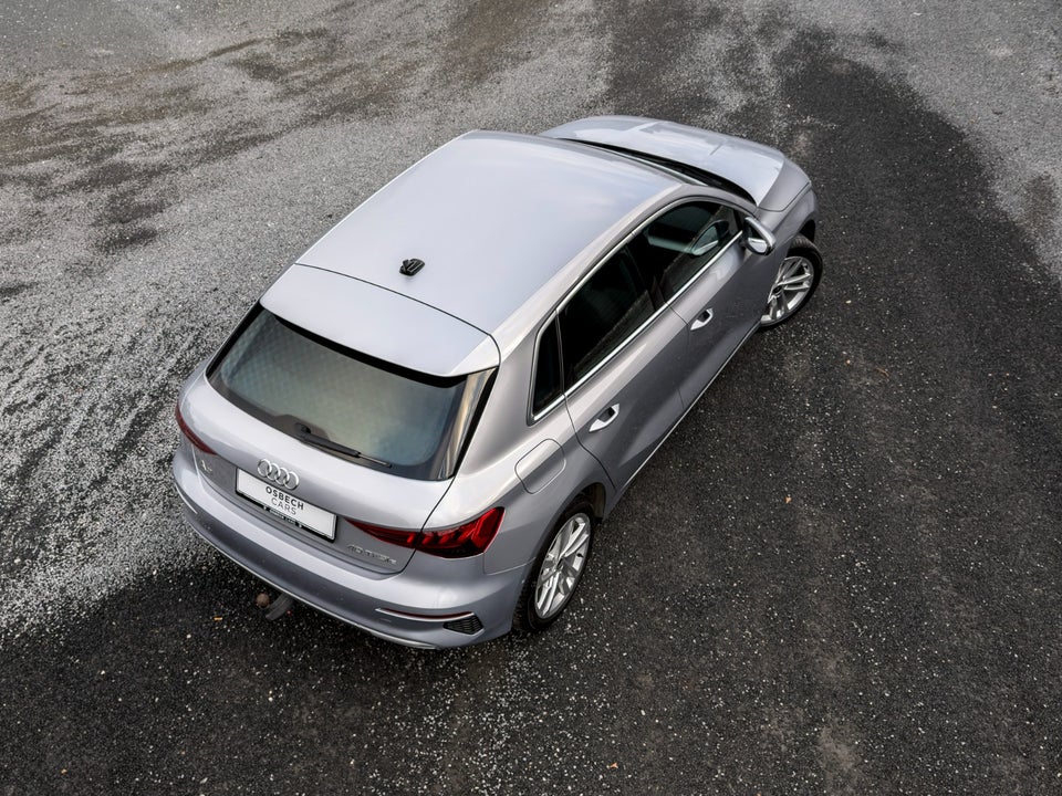 Audi A3 40 TFSi e Prestige Sportback S-tr. 5d