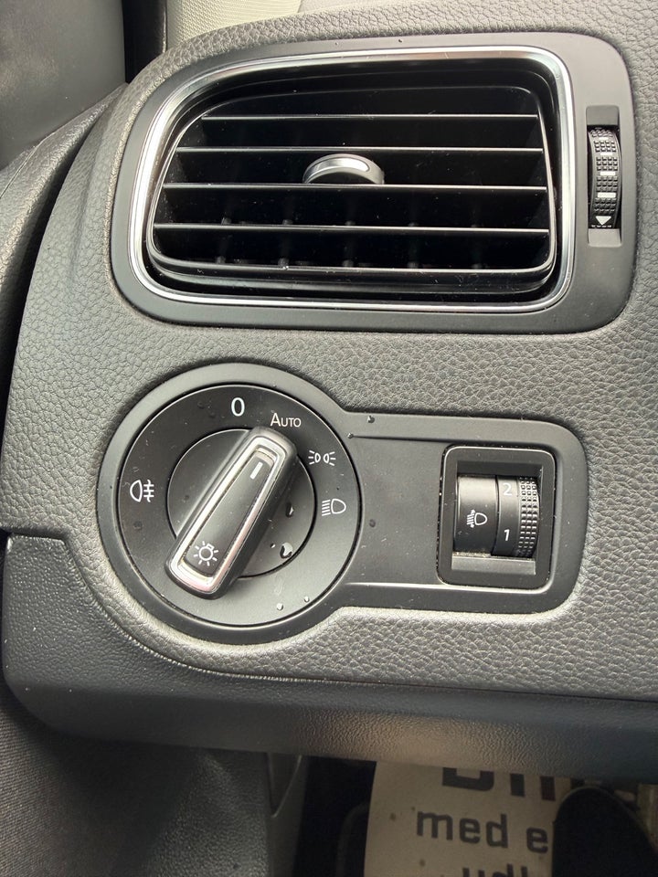 VW Polo 1,4 TDi 90 Comfortline BMT 5d