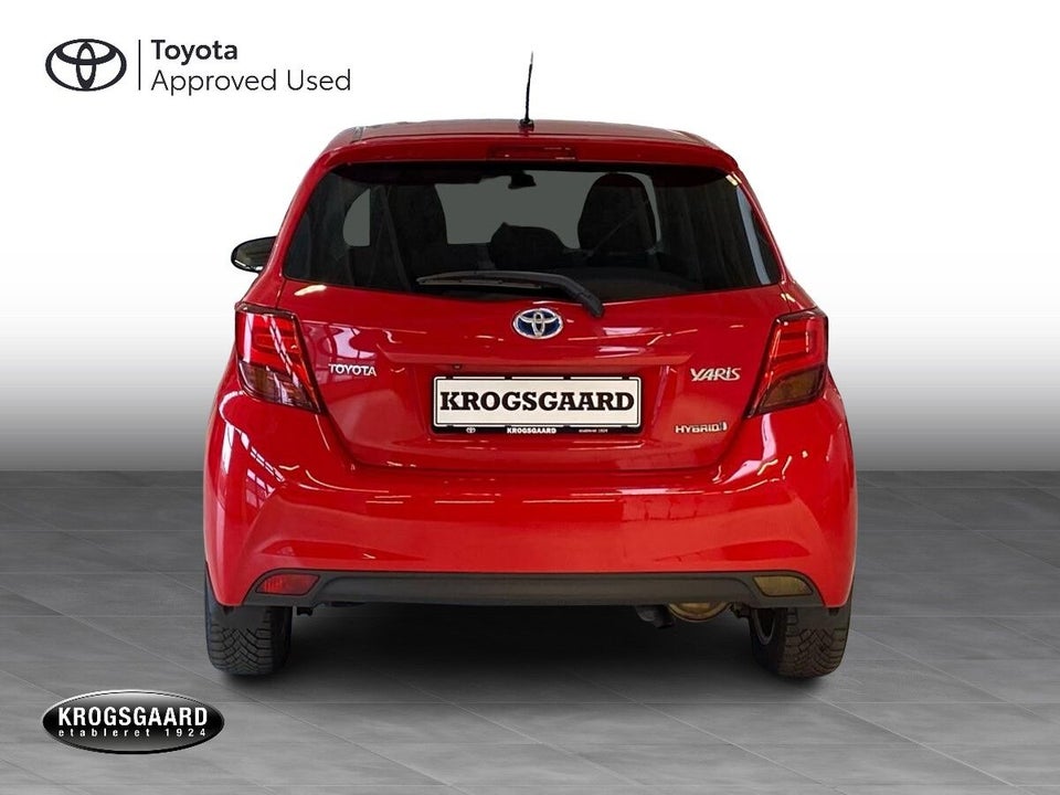 Toyota Yaris 1,5 Hybrid H2 Style e-CVT 5d