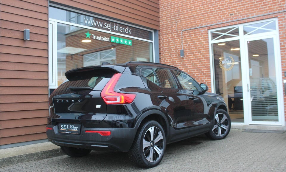Volvo XC40 P8 ReCharge Twin Plus 5d