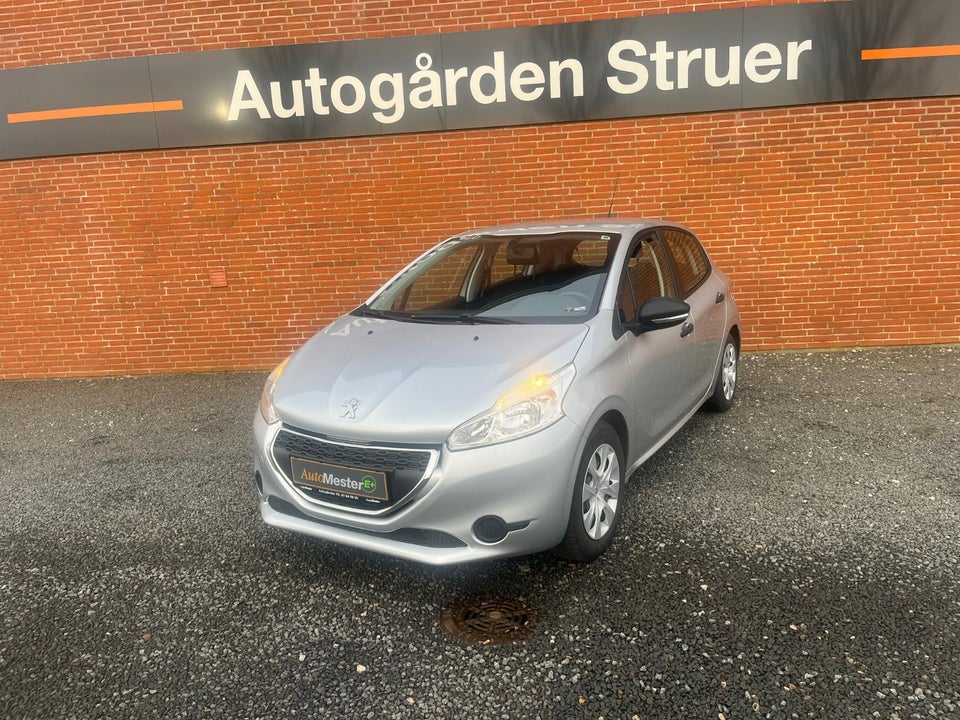 Peugeot 208 1,0 VTi Motion Air 5d