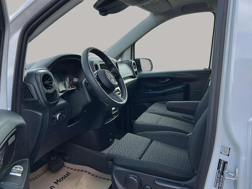 Mercedes Vito 114 2,0 CDi A2 Kassevogn PRO aut. RWD
