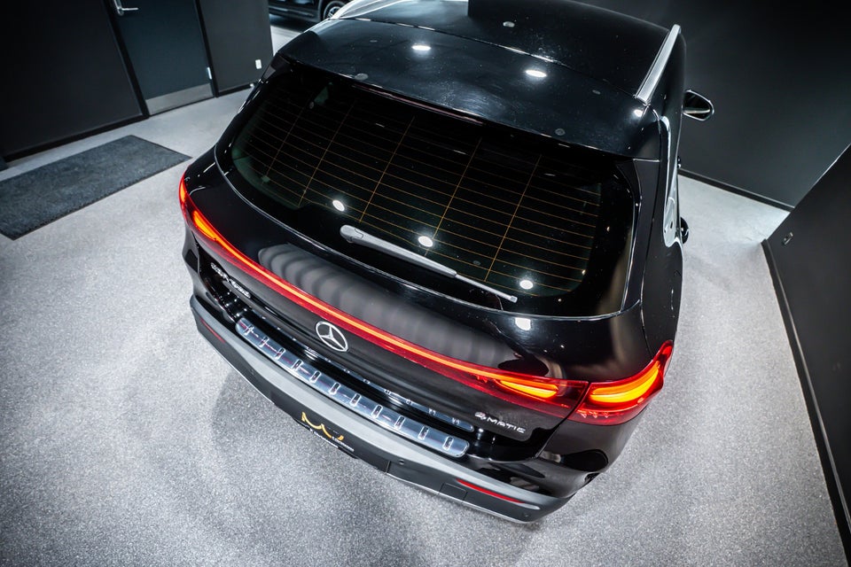 Mercedes EQA350 AMG Advance 4Matic 5d