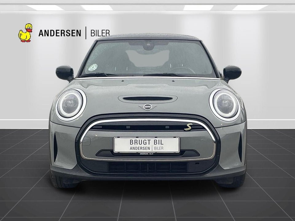 MINI Cooper SE Classic Trim 3d