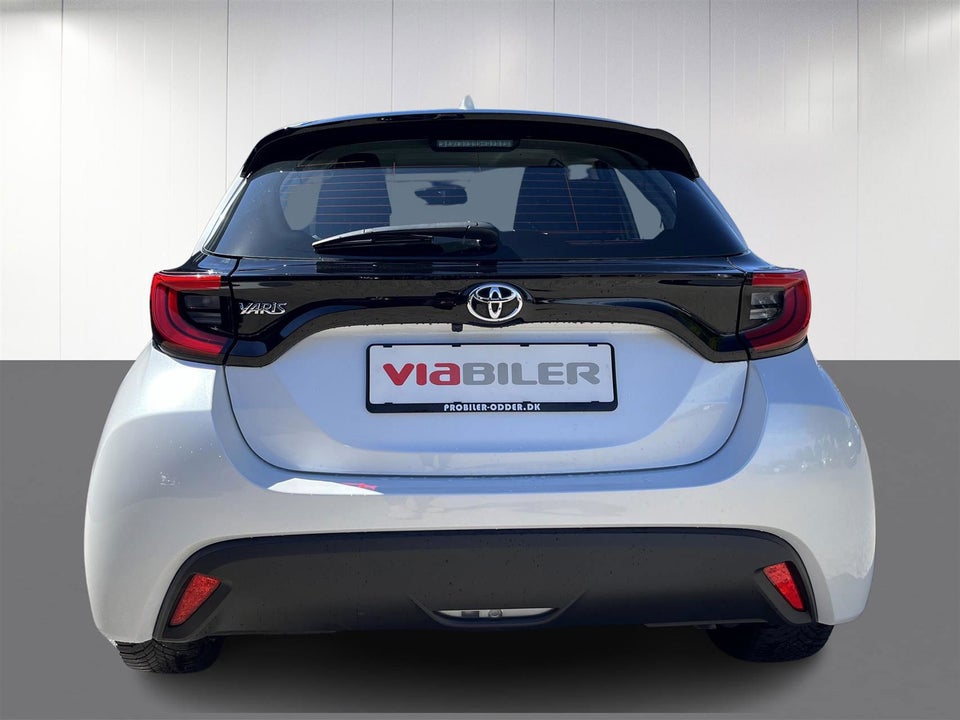 Toyota Yaris 1,5 Active Tech 5d