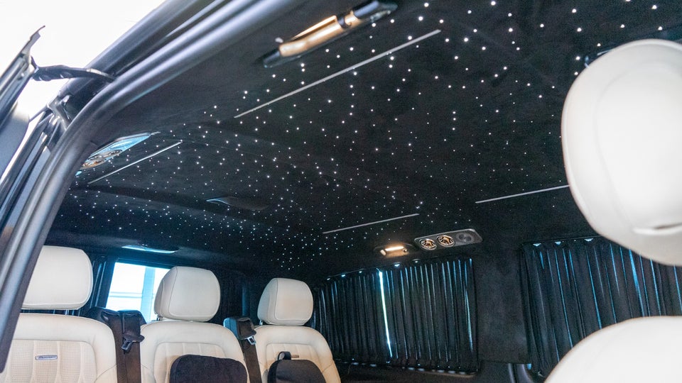 Mercedes V300 d 2,0 aut. L 4Matic