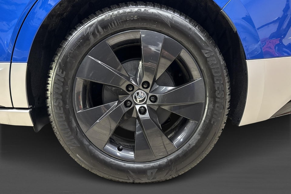 Skoda Enyaq 85 iV 5d