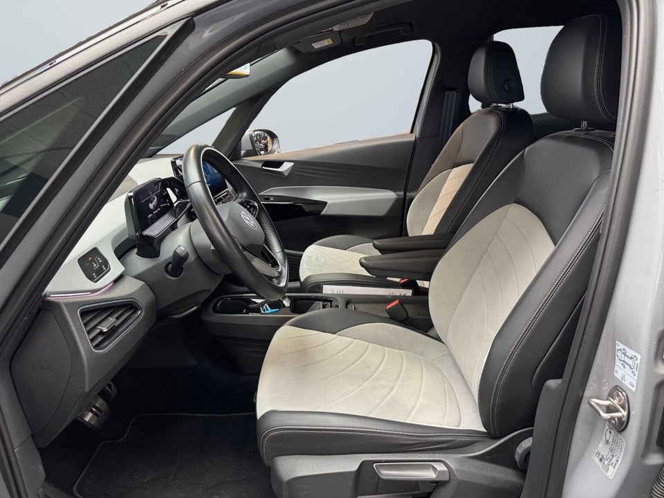 VW ID.3 58 Pro Performance 5d