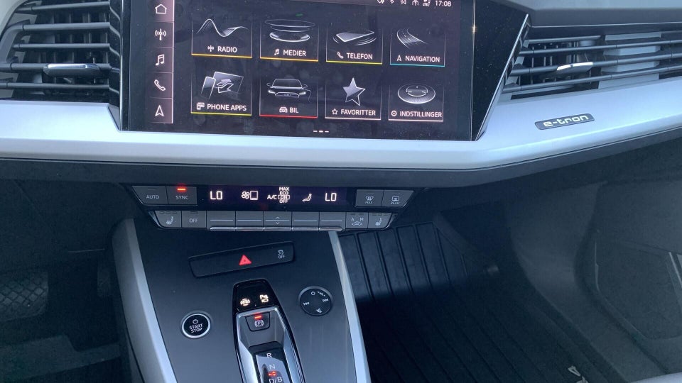 Audi Q4 e-tron 40 Attitude 5d