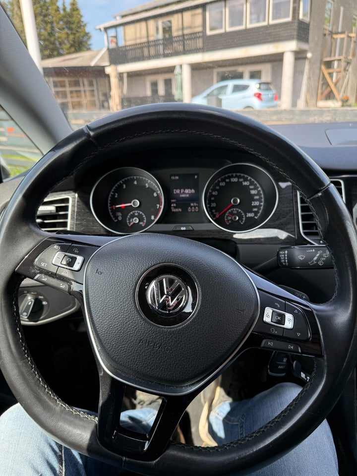 VW Golf Sportsvan 1,5 TSi 150 Highline DSG 5d