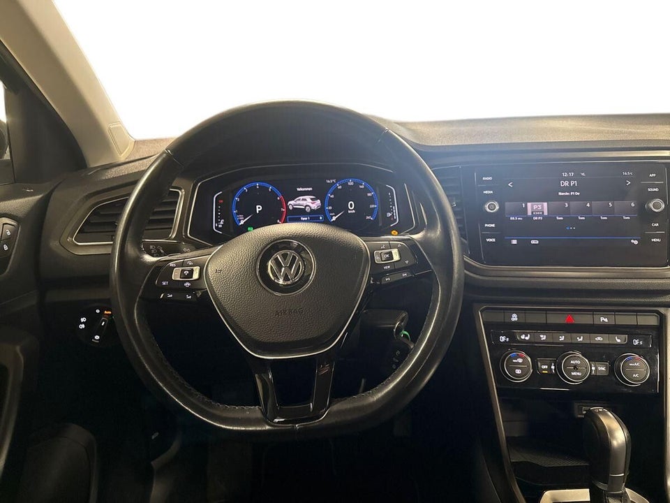 VW T-Roc 1,5 TSi 150 Style DSG 5d