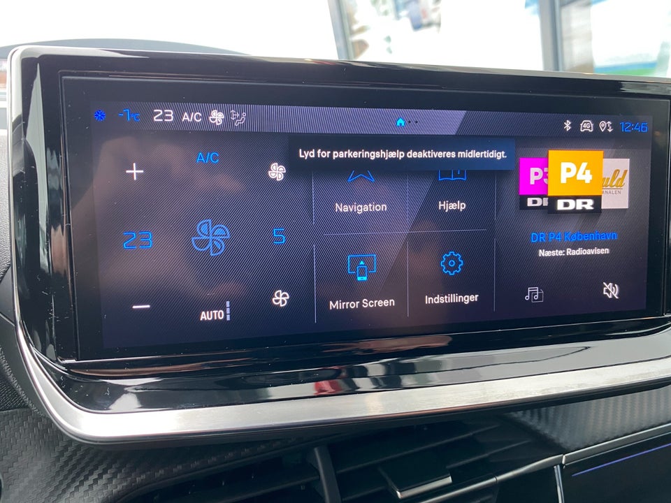 Peugeot e-2008 54 GT 5d