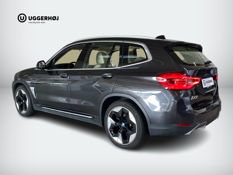 BMW iX3 Charged Plus 5d
