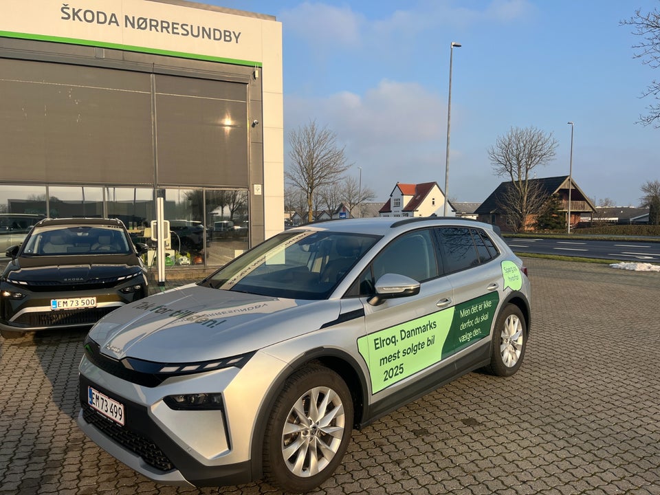 Skoda Elroq 60 iV Premium 5d