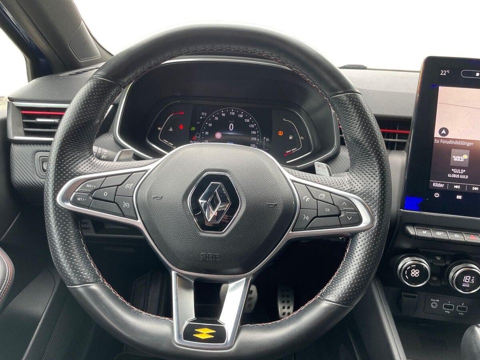 Renault Clio V 1,3 TCe 130 R.S. Line EDC 5d