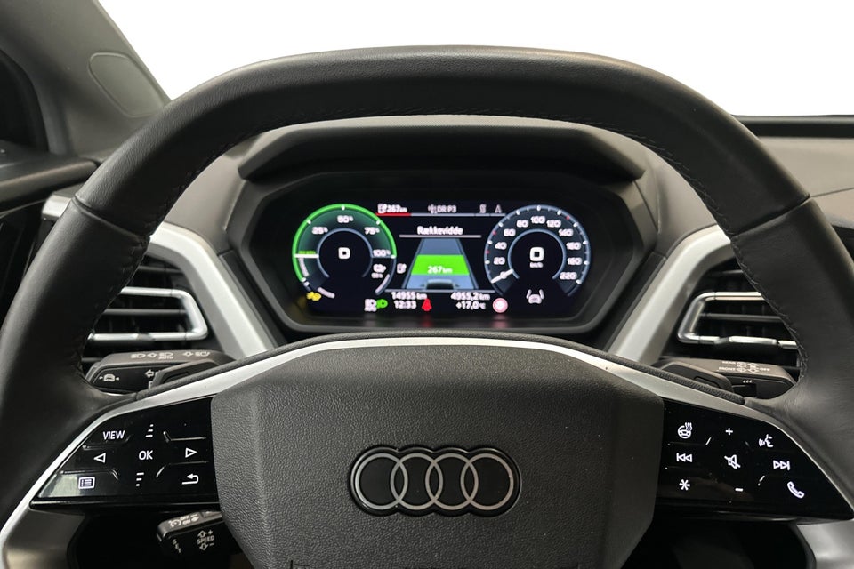 Audi Q4 e-tron 45 Progress 5d