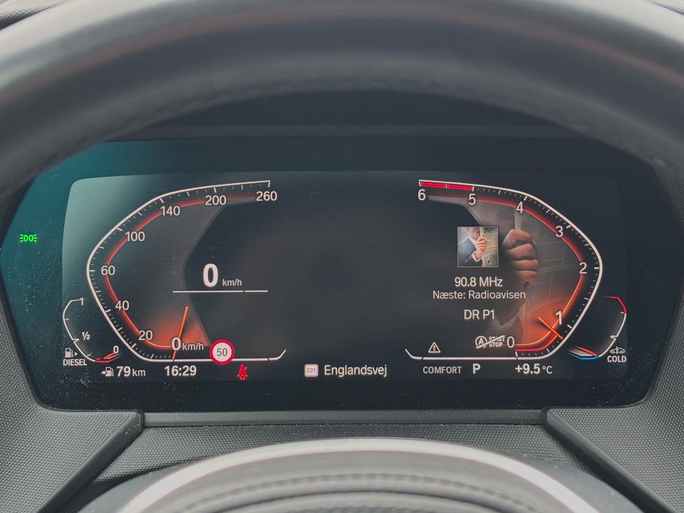 BMW 220d 2,0 Gran Coupé M-Sport aut. 4d