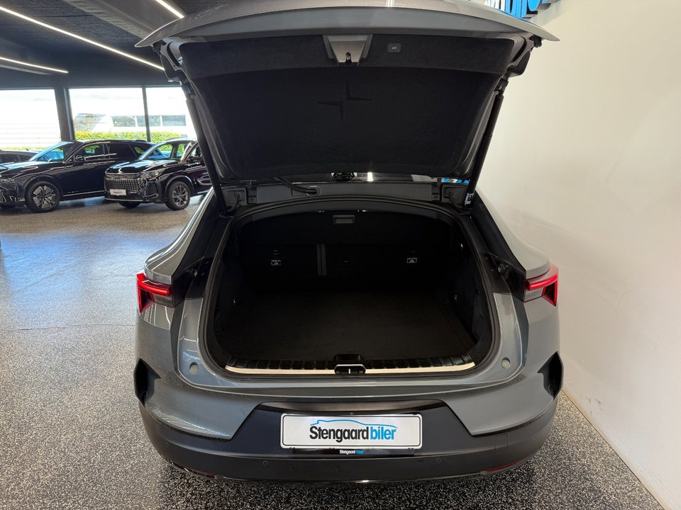 Polestar 4 Coupé RWD 5d