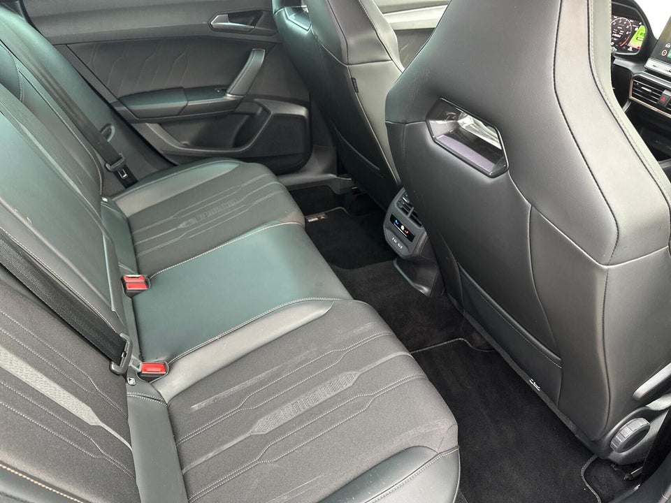 Cupra Leon 2,0 TSi Sportstourer DSG 4Drive 5d