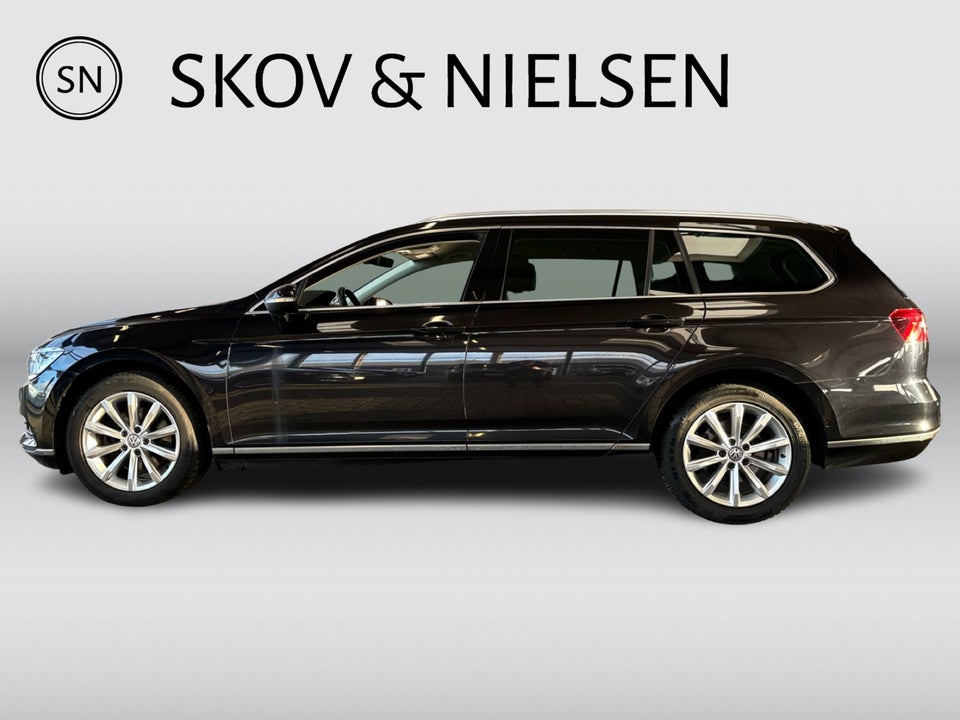 VW Passat 2,0 TDi 150 Highline+ Variant DSG 5d