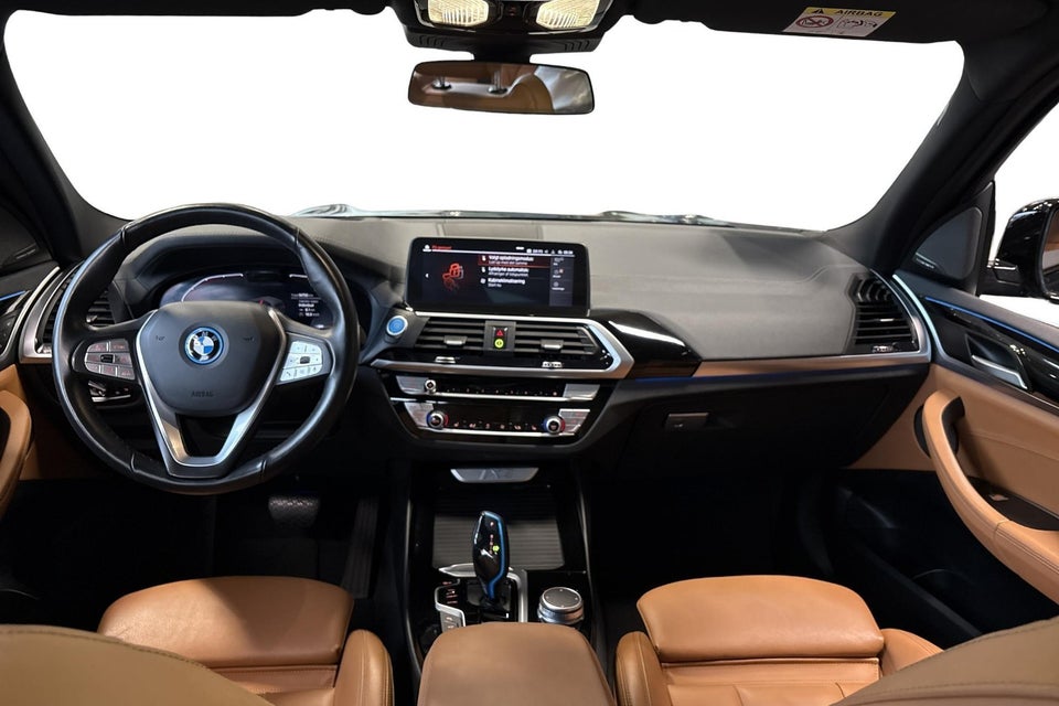 BMW iX3 Charged Plus 5d