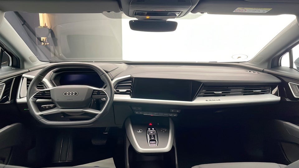 Audi Q4 e-tron 45 Attitude quattro 5d