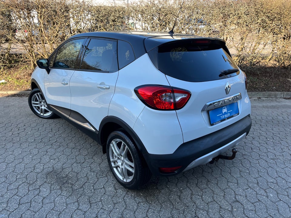 Renault Captur 1,2 TCe 120 Arctic EDC 5d