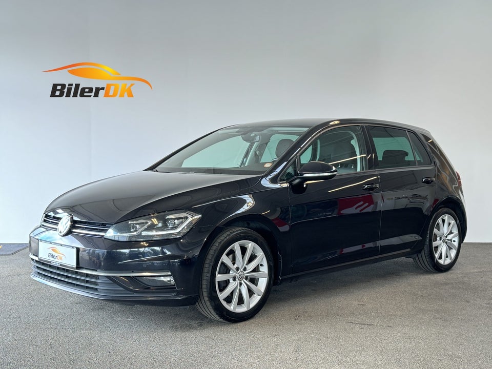 VW Golf VII 1,5 TSi 150 Highline DSG 5d