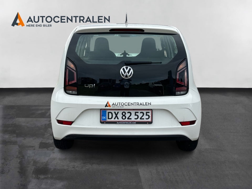 VW Up! 1,0 MPi 60 Move Up! BMT 5d