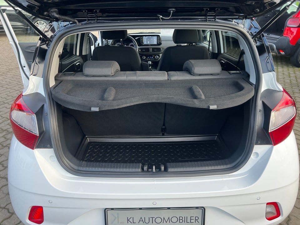 Hyundai i10 1,0 MPi Advanced 5d