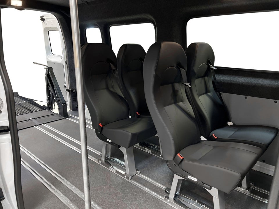 Renault Master V T35 87 E-Tech L3H2 Combi