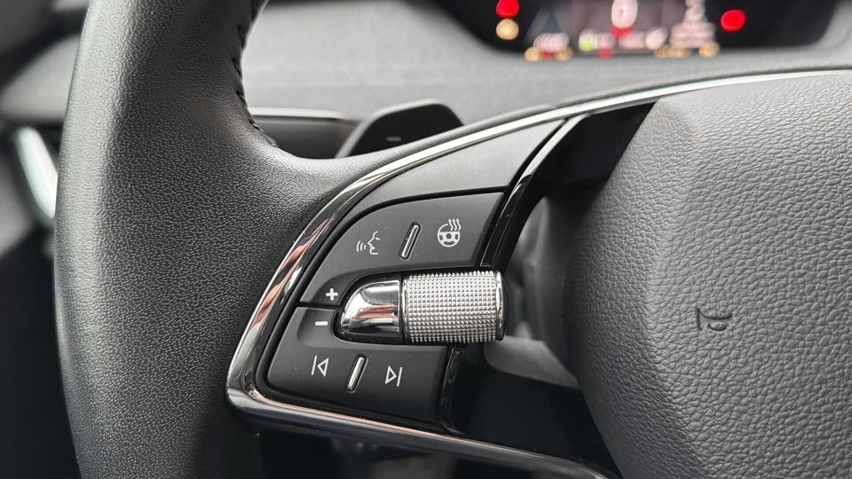 Skoda Enyaq 80 iV Plus 5d