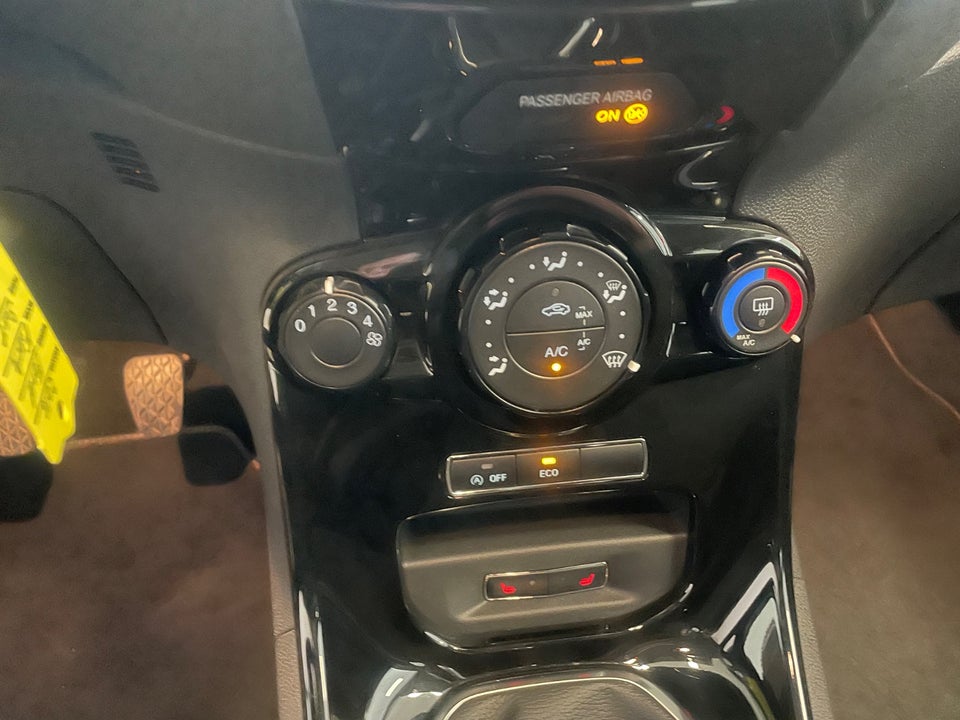 Ford Fiesta 1,0 SCTi 125 Titanium 3d