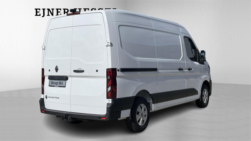 Renault Master V T33 2,0 dCi 150 L2H2 Kassevogn Tekno aut.