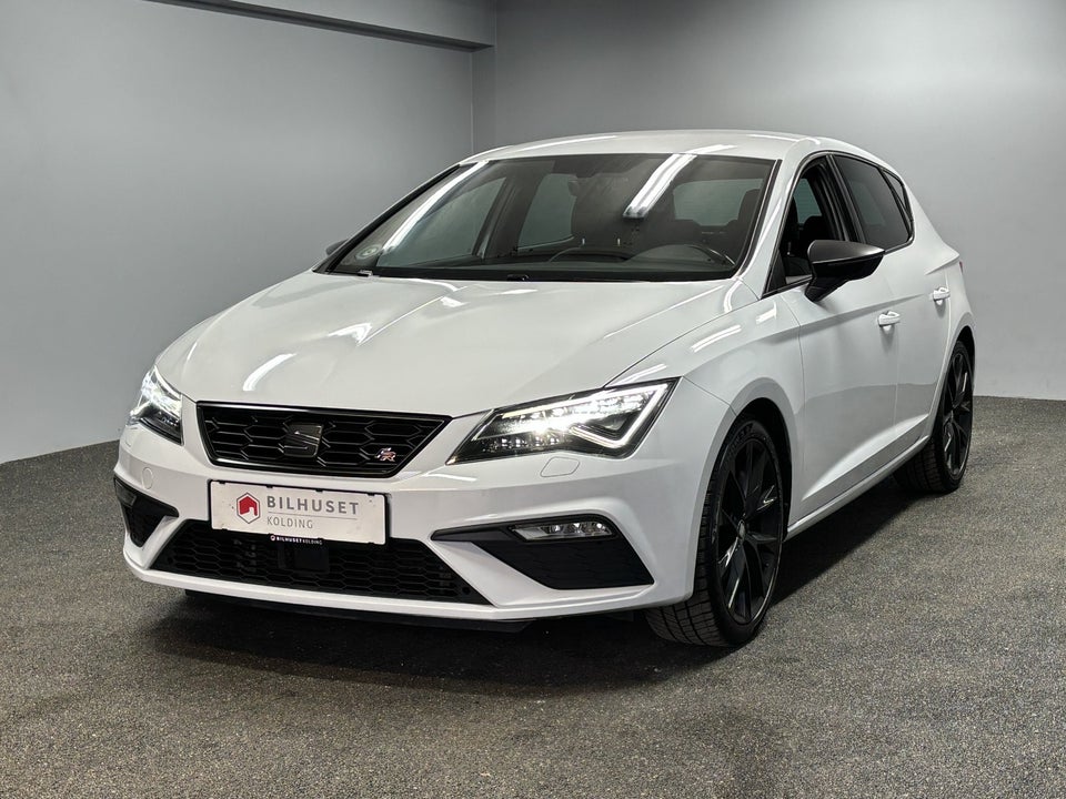 Seat Leon 1,5 TSi 150 FR Black Line DSG 5d