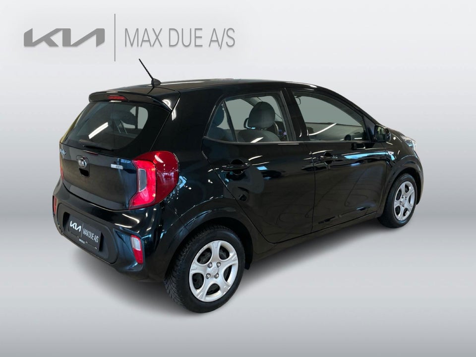 Kia Picanto 1,0 MPi Advance 5d