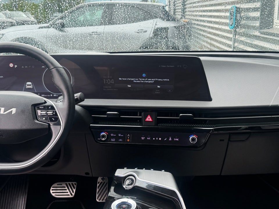 Kia EV6 77 Long Range GT-Line 5d