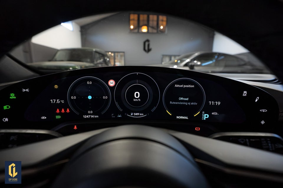Porsche Taycan 4S Performance+ 4d