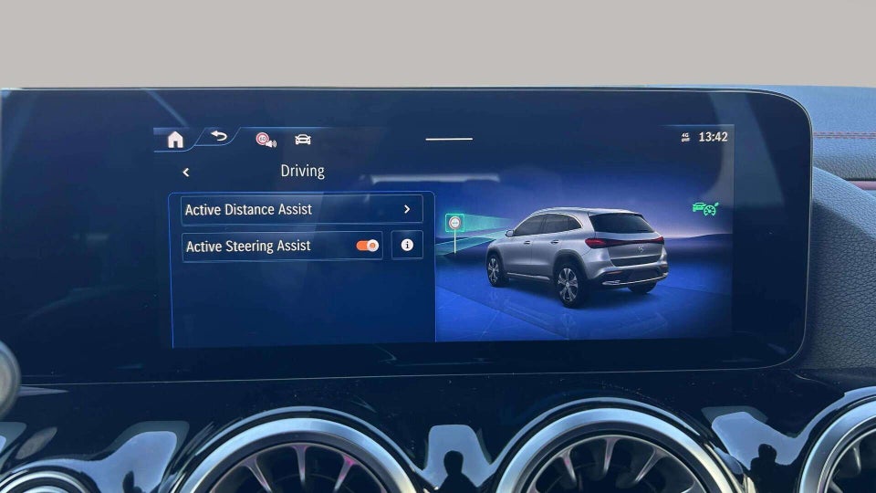 Mercedes EQA250+ AMG Edition 5d