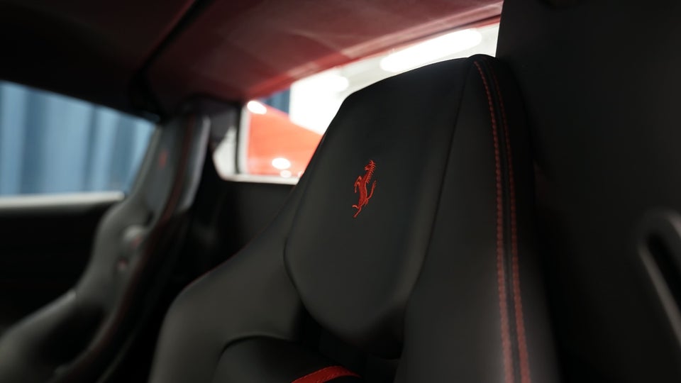 Ferrari 488 Spider 3,9 DCT 2d