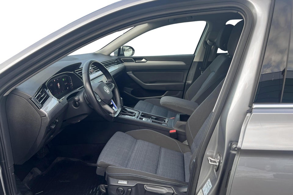 VW Passat 1,4 GTE High Variant DSG 5d