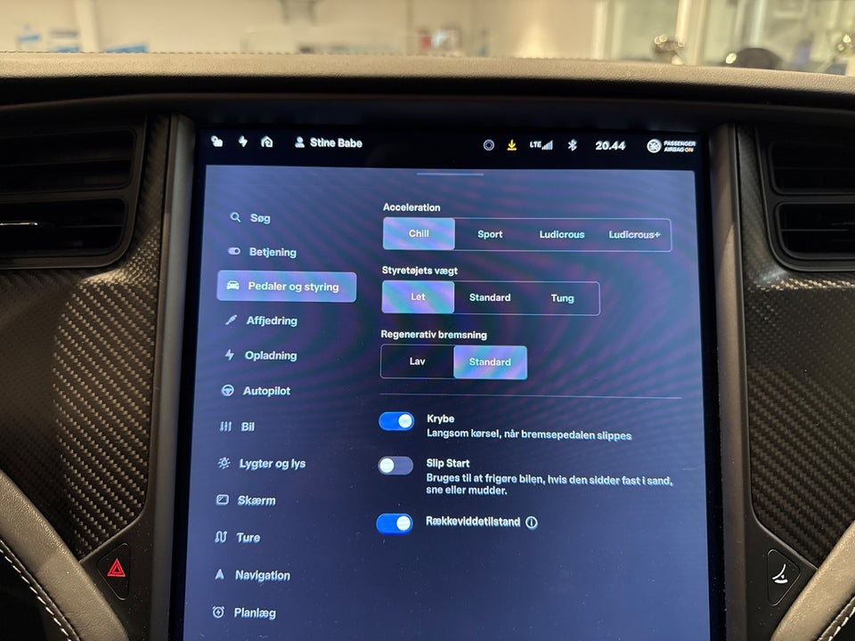 Tesla Model S 100D 5d