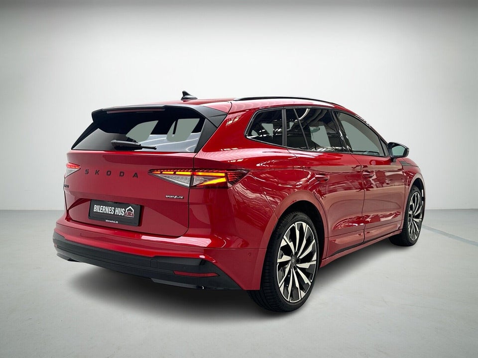 Skoda Enyaq 85 iV Sportline Maxx 5d