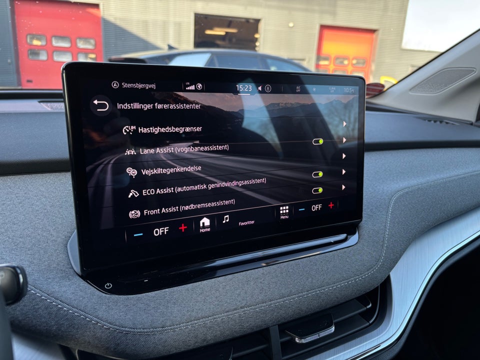 Skoda Enyaq 50 iV 5d